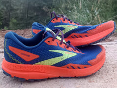Review Brooks Divide 4