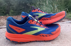 Review Brooks Divide 4