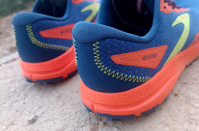 Review Brooks Divide 4