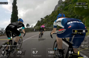 BKOOL Giro d'Italia Virtual