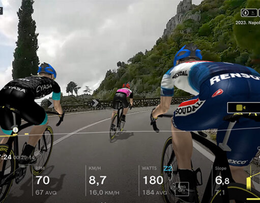 BKOOL Giro d'Italia Virtual