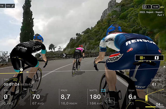 giro bkool BKOOL Giro d'Italia Virtual