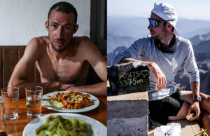kilian jornet pirineo
