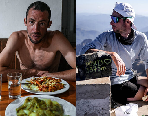 kilian jornet pirineo