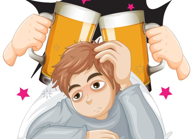 resaca que tomar