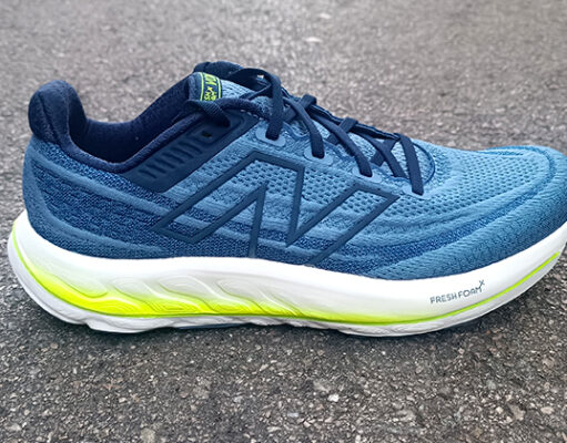 review New Balance Vongo v6