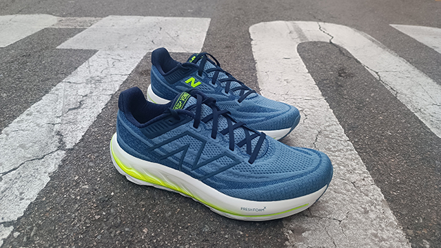 review New Balance Vongo v6