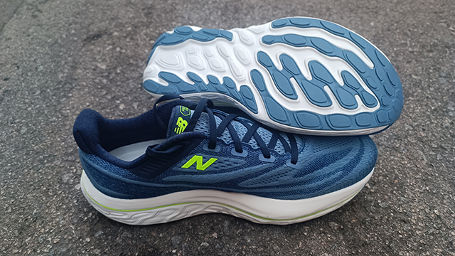 review New Balance Vongo v6