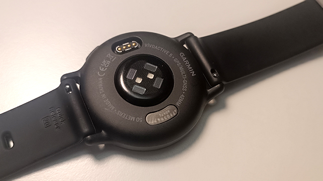 review Garmin vivoactive 5