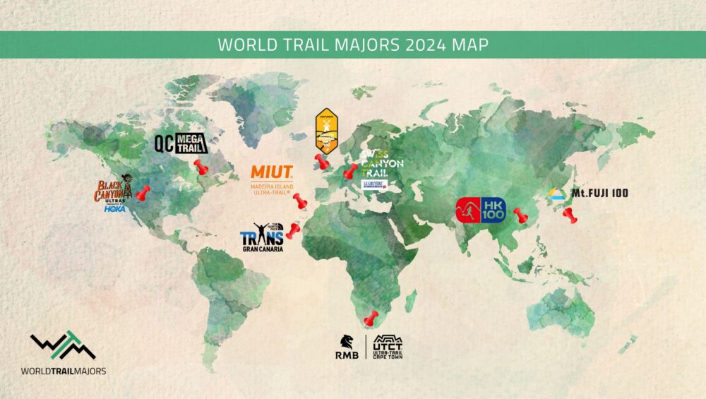 World Trail Majors