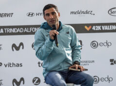 Marc Roig Maratón de Valencia