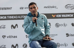 Marc Roig Maratón de Valencia