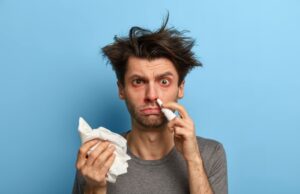 pìes frio y resfriados