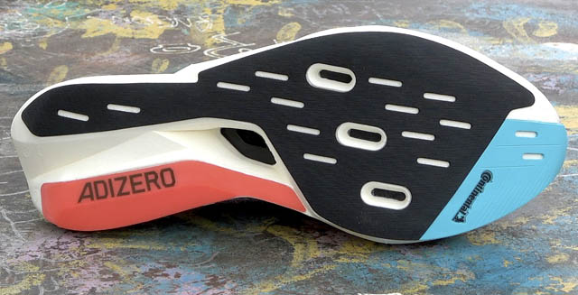Suela adidas adizero prime x 2 strung