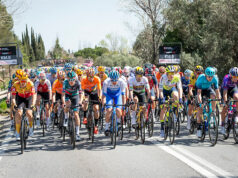 Altafulla, salida inédita de la Volta a Catalunya 2024 Altafulla, salida inédita de la Volta a Catalunya 2024
