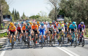 Altafulla, salida inédita de la Volta a Catalunya 2024