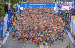 Zurich Maraton Sevilla