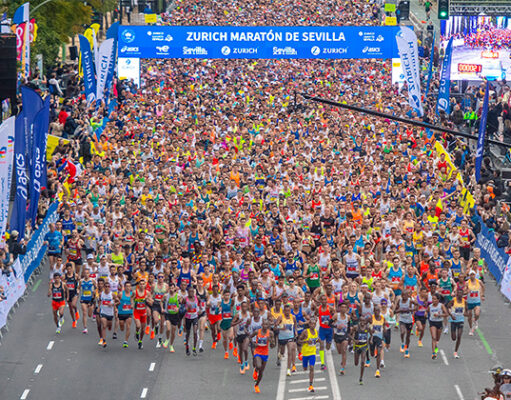 Zurich Maraton Sevilla