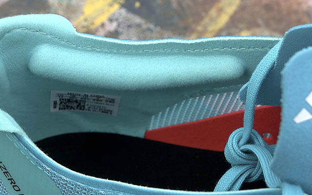 adidas Adizero Boston 12 cazoleta