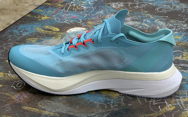 adidas Adizero Boston 12 interior