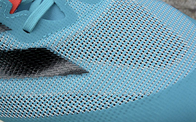 adidas Adizero Boston 12 LIGHTWEIGHT UPPER