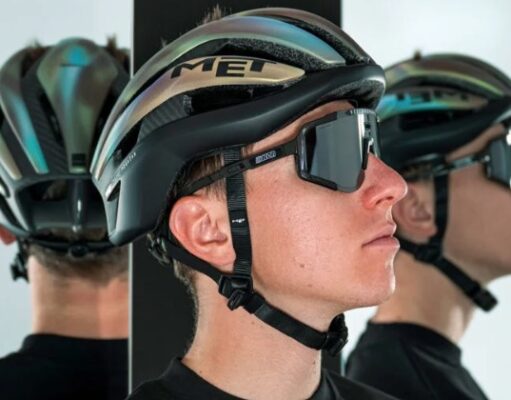 casco Met exclusivo Tadej Pogacar