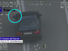 conductor temerario garraf