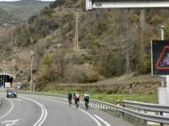 inteligencia artificial tuneles ciclistas