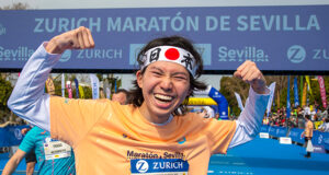 maraton sevilla inscritos extranjeros