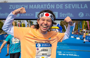 maraton sevilla inscritos extranjeros