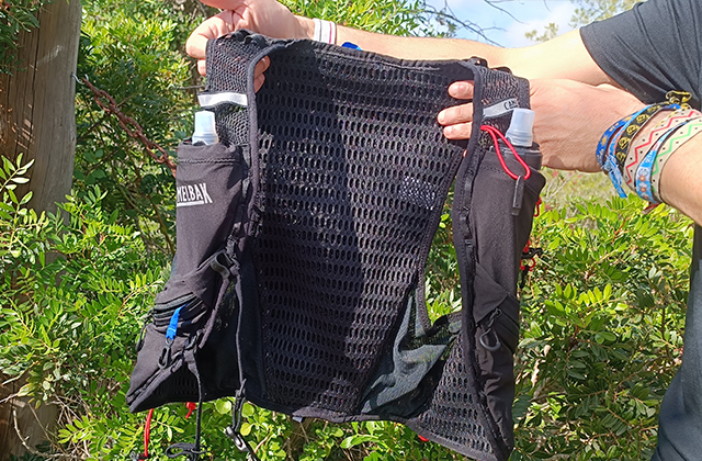 opiniones CamelBak Apex Pro Run Vest