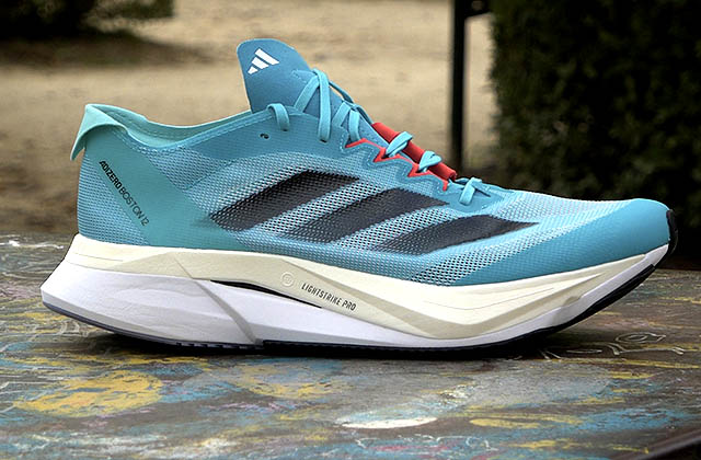 adidas adizero boston 12 review