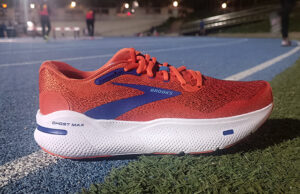 review Brooks Ghost MAX