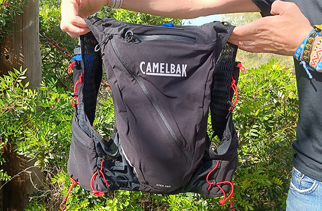 review CamelBak Apex Pro Run Vest