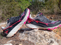 review salomon thundercross