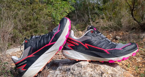 review salomon thundercross