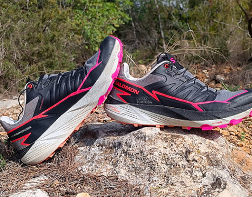 review salomon thundercross