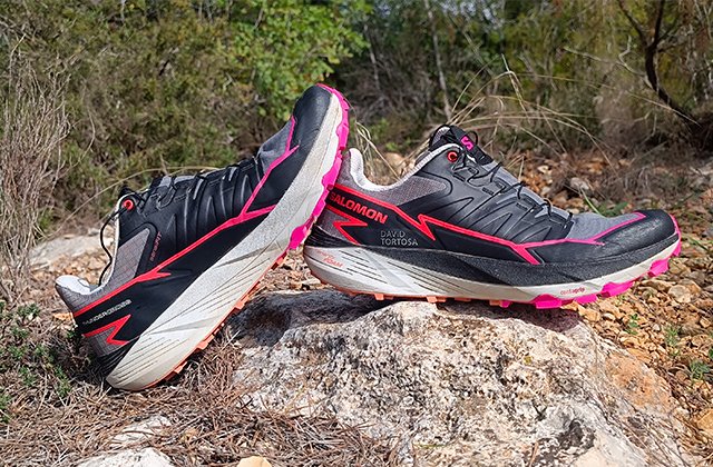 review salomon thundercross