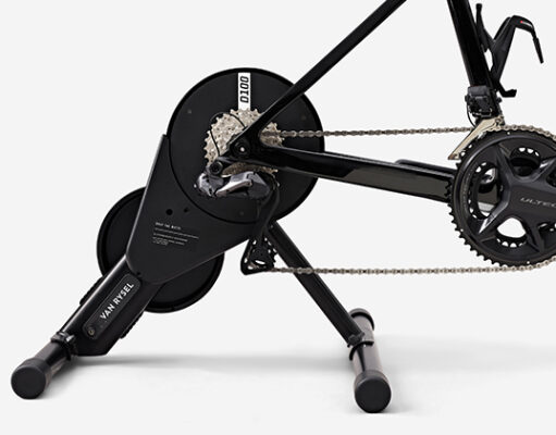 rodillo transmision directa Van Rysel D100