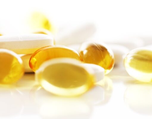 Suplementos de aceite de pescado