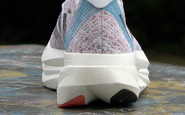 trasera adidas adizero prime x 2 strung