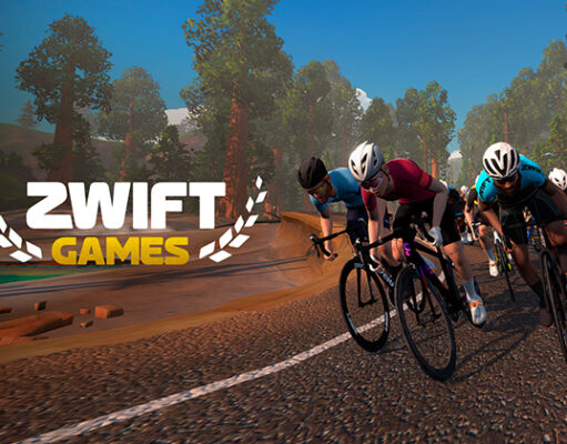 zwift games