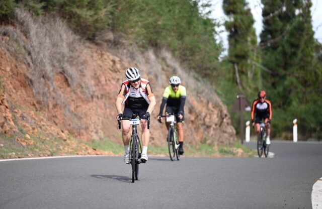 cicloturismo en Gran Canaria