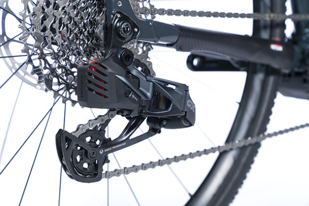 eBike Crow Gravital