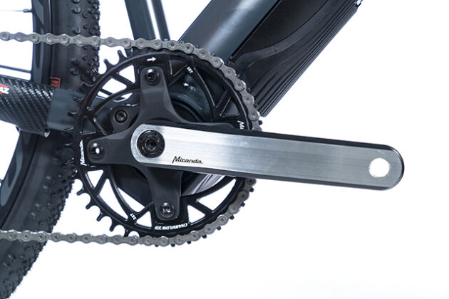 eBike Crow Gravital