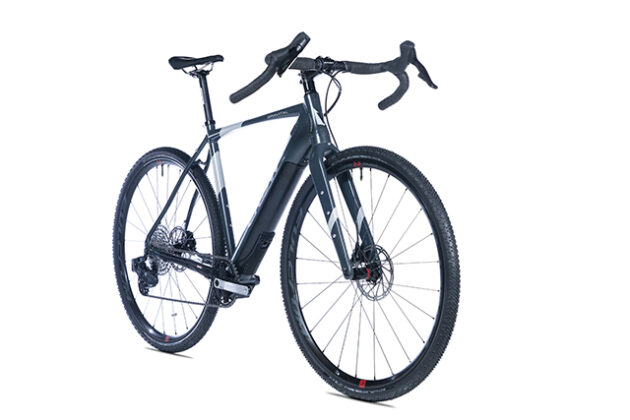 eBike Crow Gravital