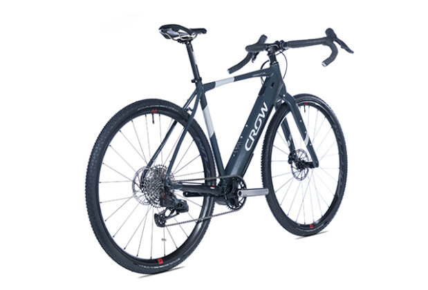 eBike Crow Gravital