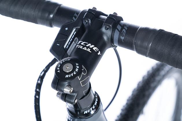 eBike Crow Gravital
