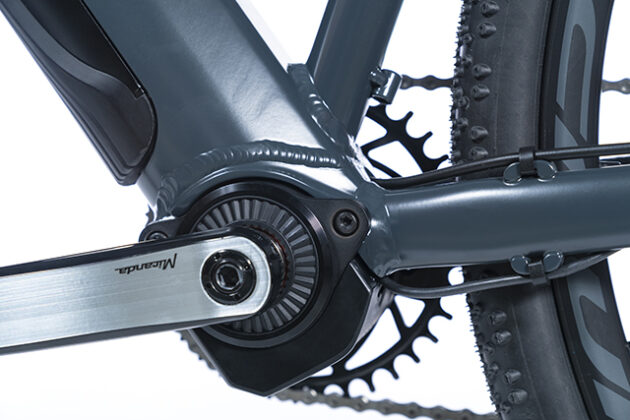 eBike Crow Gravital