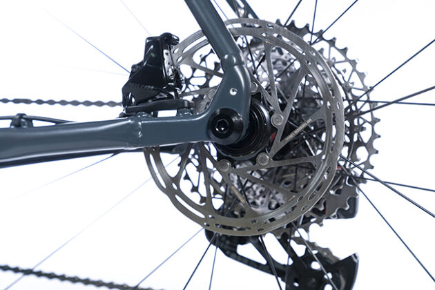 eBike Crow Gravital